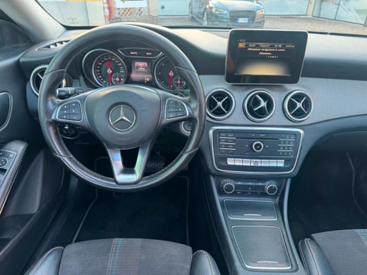 Mercedes-benz CLA 200 d S.W. 4Matic Automatic Sport