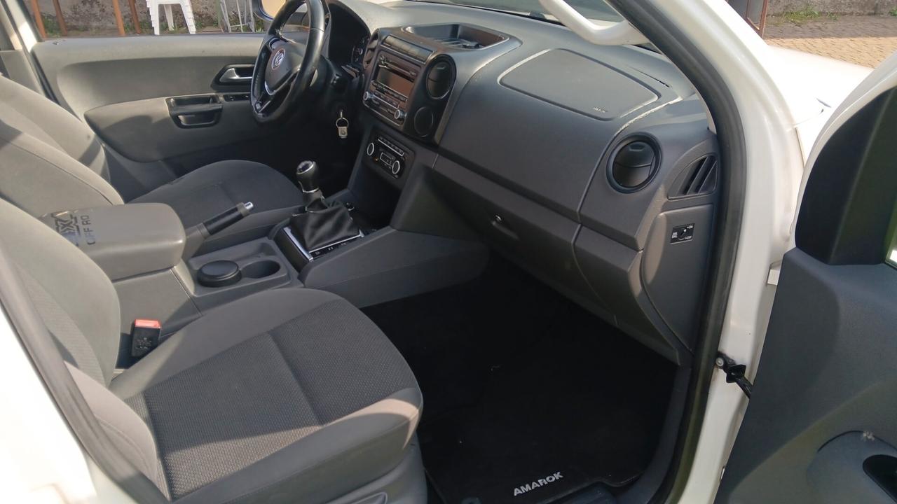 Volkswagen Amarok 2.0 tdi 140 cv 4x4