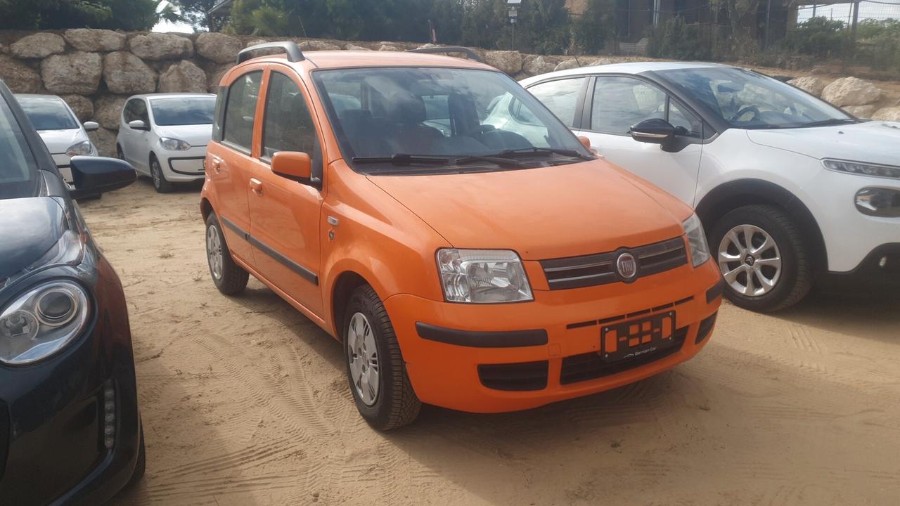 Fiat Panda 1.2 Alessi 2009