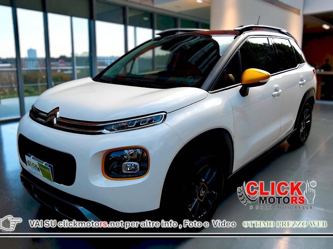 Citroen C3 Aircross C3 AIRCROSS 1.2 S&S 110CV (2021)