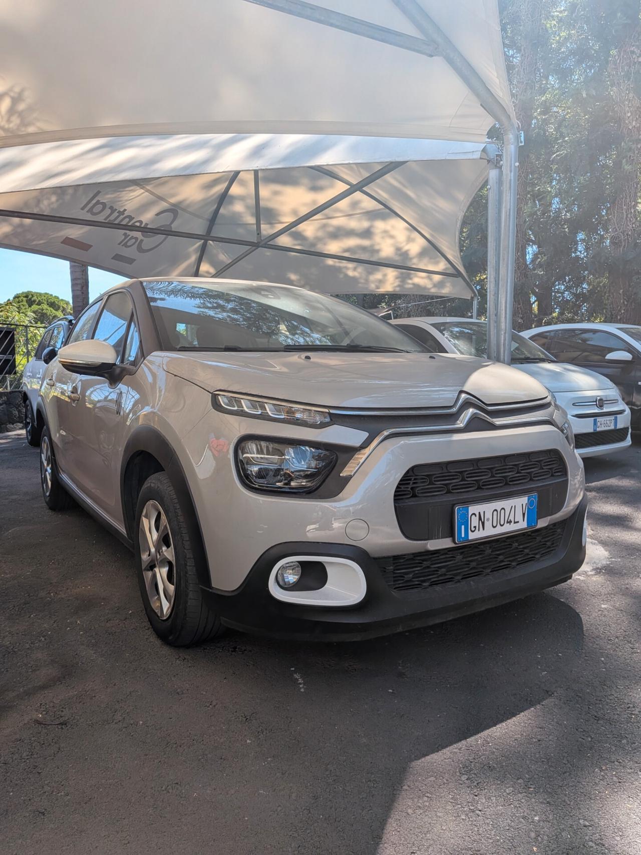 Citroen C3 PureTech 83 S&S Shine