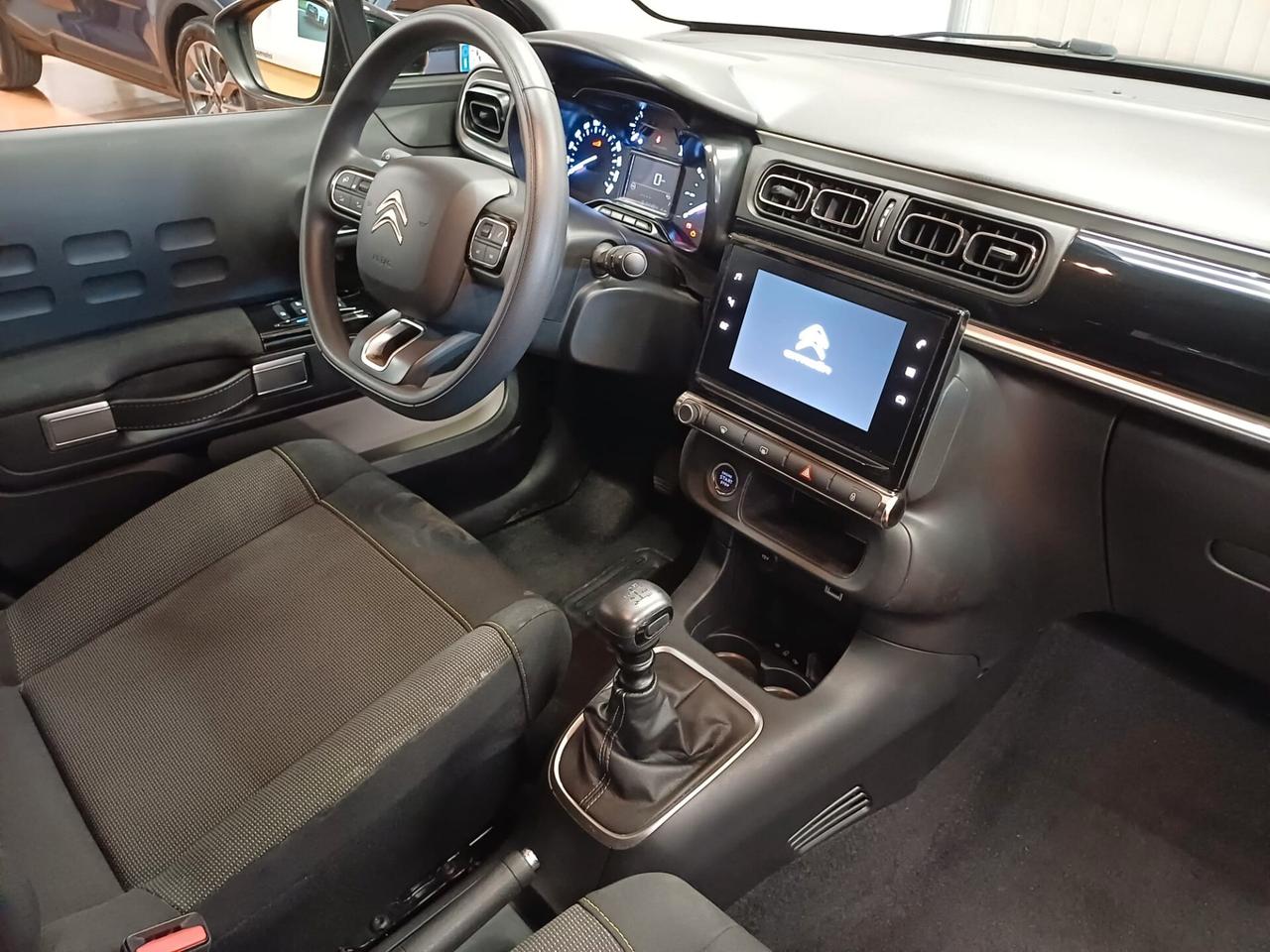 Citroen C3 PureTech 83 S&S Max