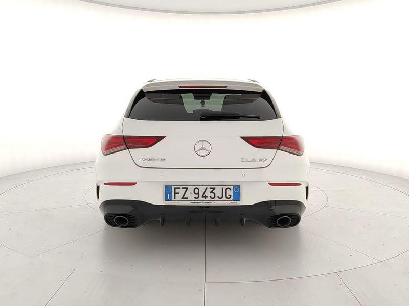 Mercedes-Benz CLA S.Brake CLA 35 AMG 4Matic Shooting Brake - IVA DEDUCIBILE !!!!