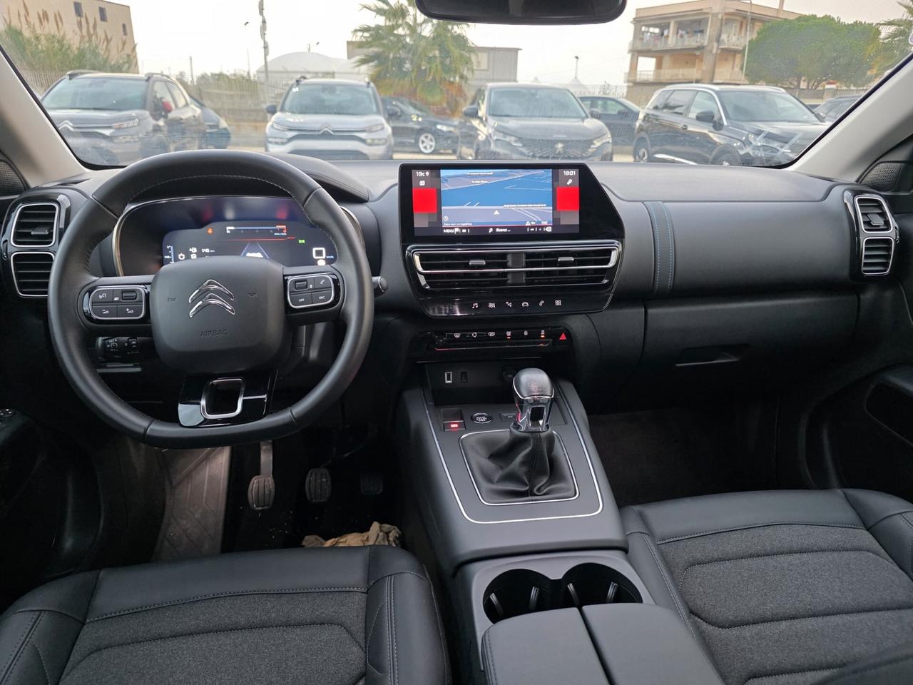 Citroen C5 Aircross PureTech 130 S&S Plus