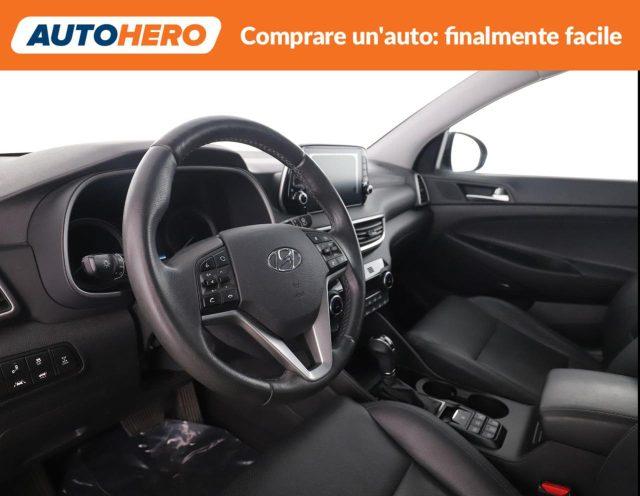 HYUNDAI Tucson 1.6 CRDi 136CV 4WD DCT Exellence