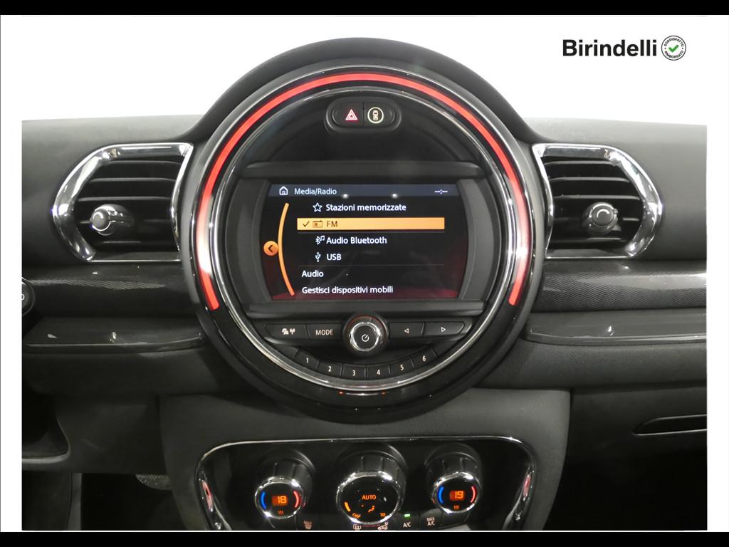MINI Mini Clubman (F54) - Mini 1.5 One D Business Clubman Automatica