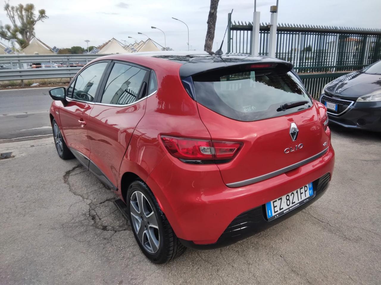 Renault Clio 1.5 dCi Costume National 2015