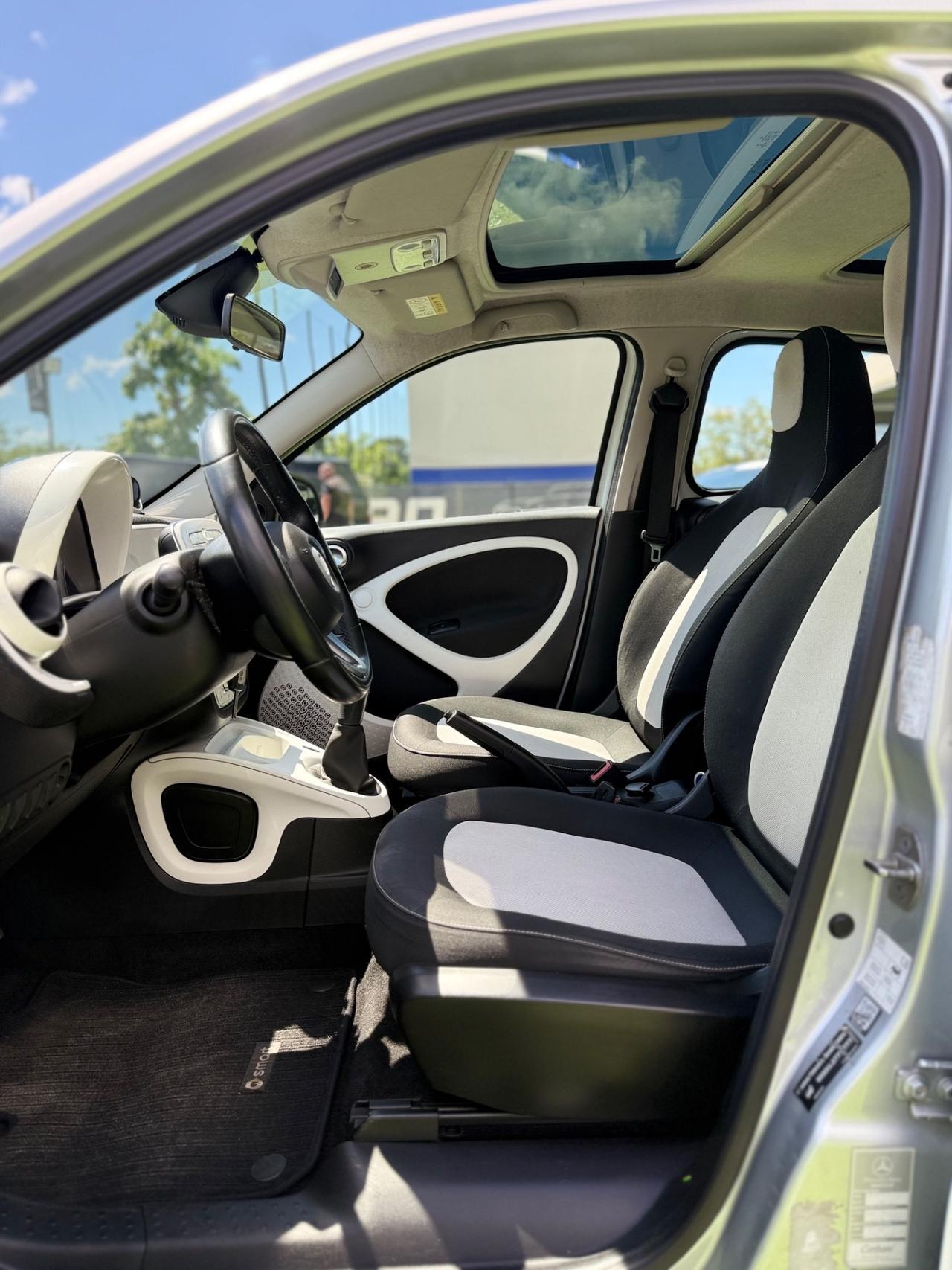 Smart ForFour 70 1.0 Passion