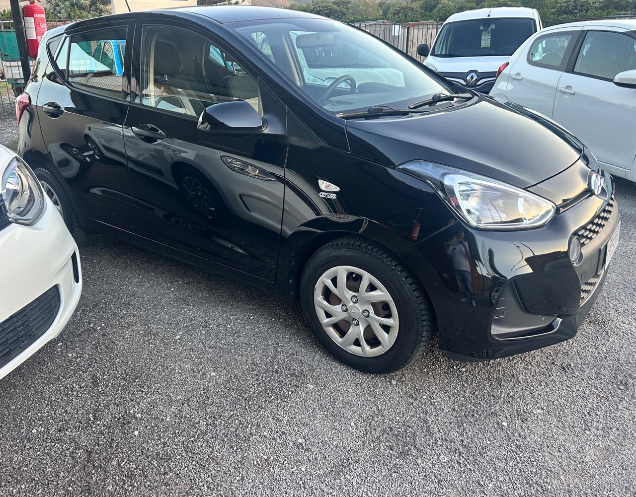 Hyundai i10 1.0 MPI Style