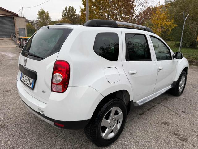 DACIA Duster 1.5 dCi 110CV 4x2 Lauréate senza lavoro da fare