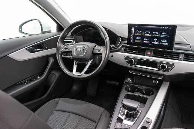 Audi A4 Avant 30 TDI 136cv MHEV Stronic Business Advanced