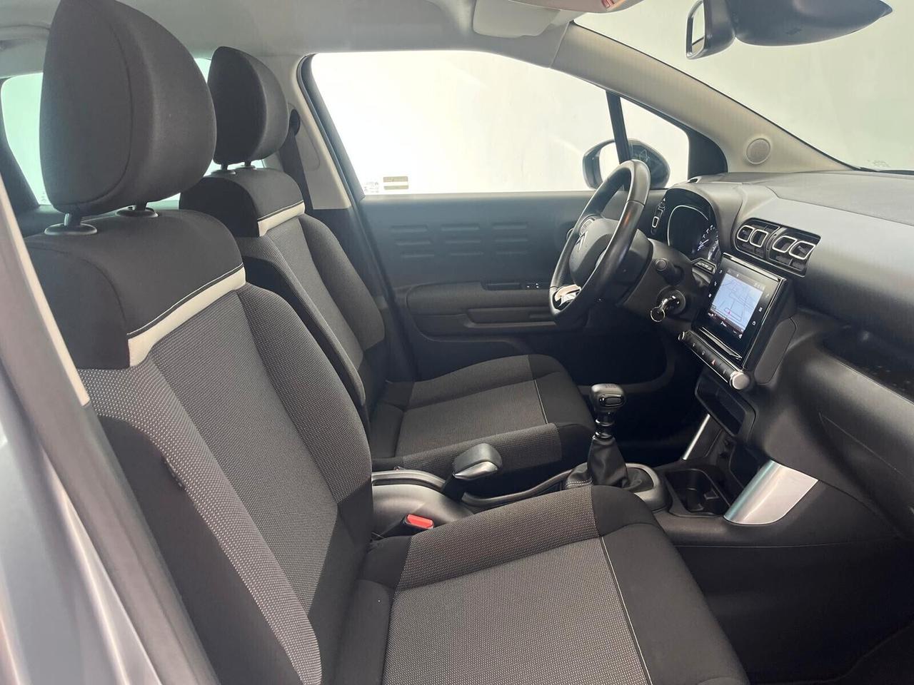 Citroen C3 Aircross BlueHDi 100 S&S Shine