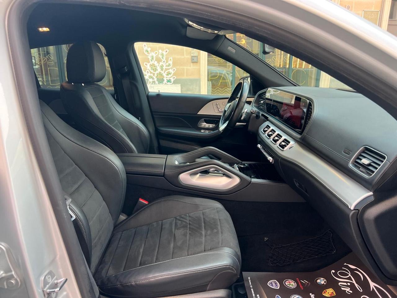 MERCEDES GLE 350DE CUOPE' EQ-POWER PREMIUM 4MATIC 2.0 194CV ANNO 2021