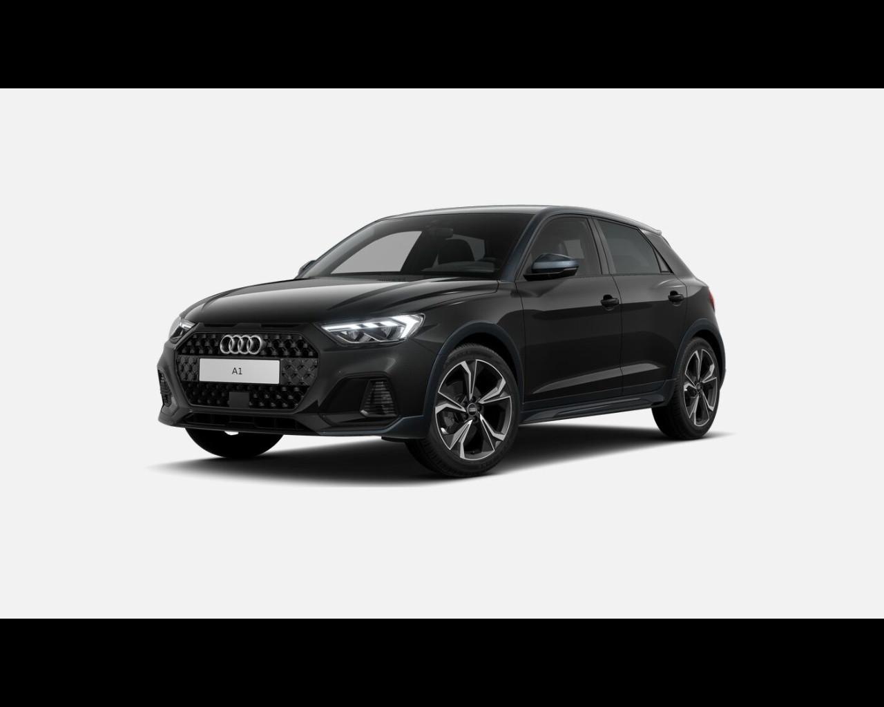 AUDI Audi A1 allstreet Identity Contrast 35 TFSI 110(150) kW(CV) S tronic