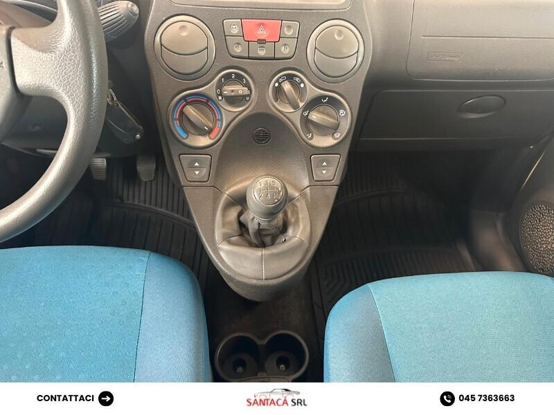 Fiat Panda 1.2 Alessi