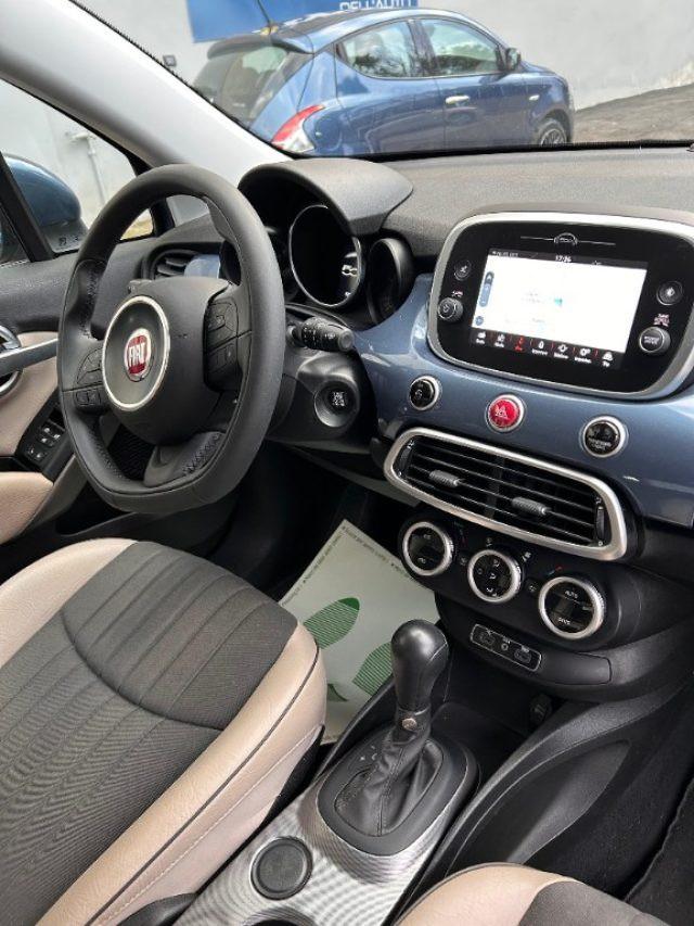 FIAT 500X 1.6 MultiJet 120 CV DCT Lounge