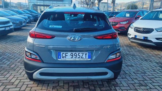 HYUNDAI Kona 1.6 CRDI Hybrid 48V iMT XTech