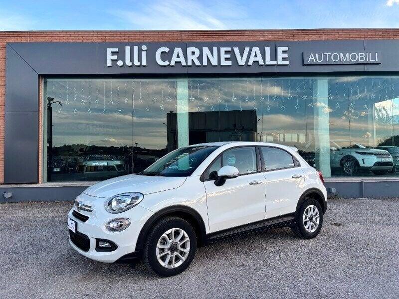 FIAT 500X 500X 1.6 MultiJet 120 CV DCT Pop Star