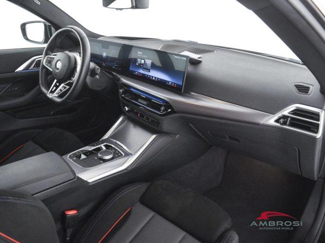 BMW 420 Serie 4 d Coupe mhev 48V xdrive MSport Pro auto