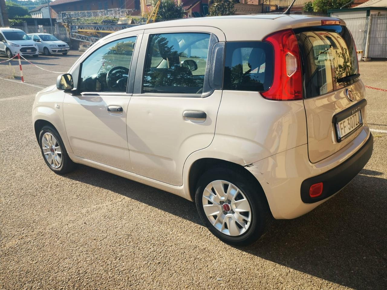 Fiat Panda 1.2 Easy