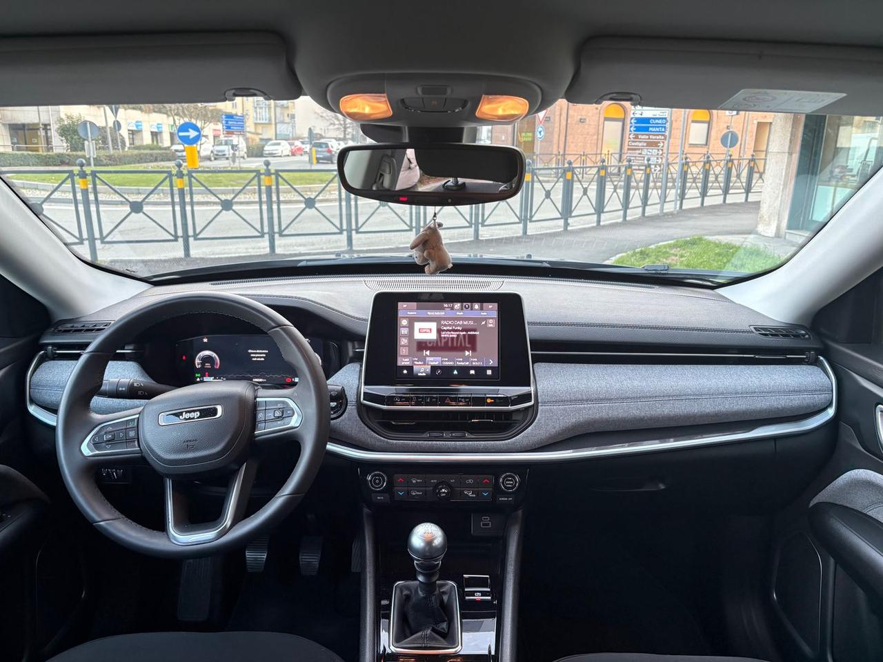 Jeep Compass 1.6 MultiJet Longi #8915