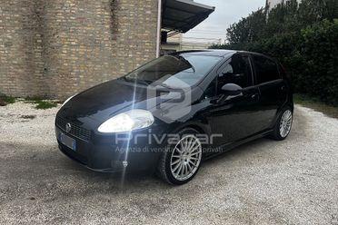 FIAT Grande Punto 1.4 T-Jet 16V 5 porte Sport
