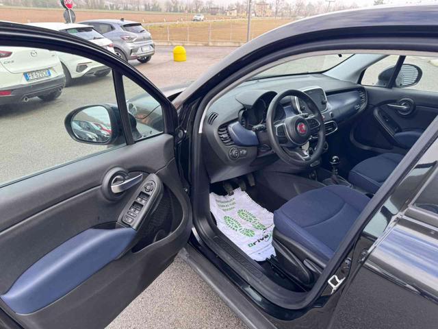 FIAT 500X 1.3 MultiJet 95 CV Sport LEGGE 10 IVA ESPOSTA