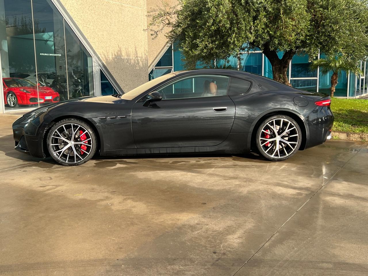 Maserati GranTurismo 3.0 Modena awd possibilità noleggio no scoring