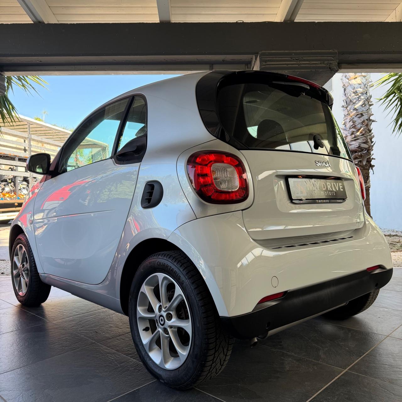 Smart ForTwo 70 1.0 twinamic Passion