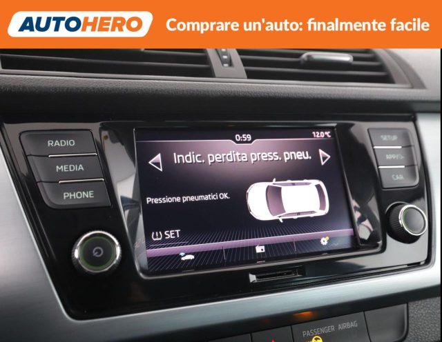 SKODA Fabia 1.0 TSI Design Edition