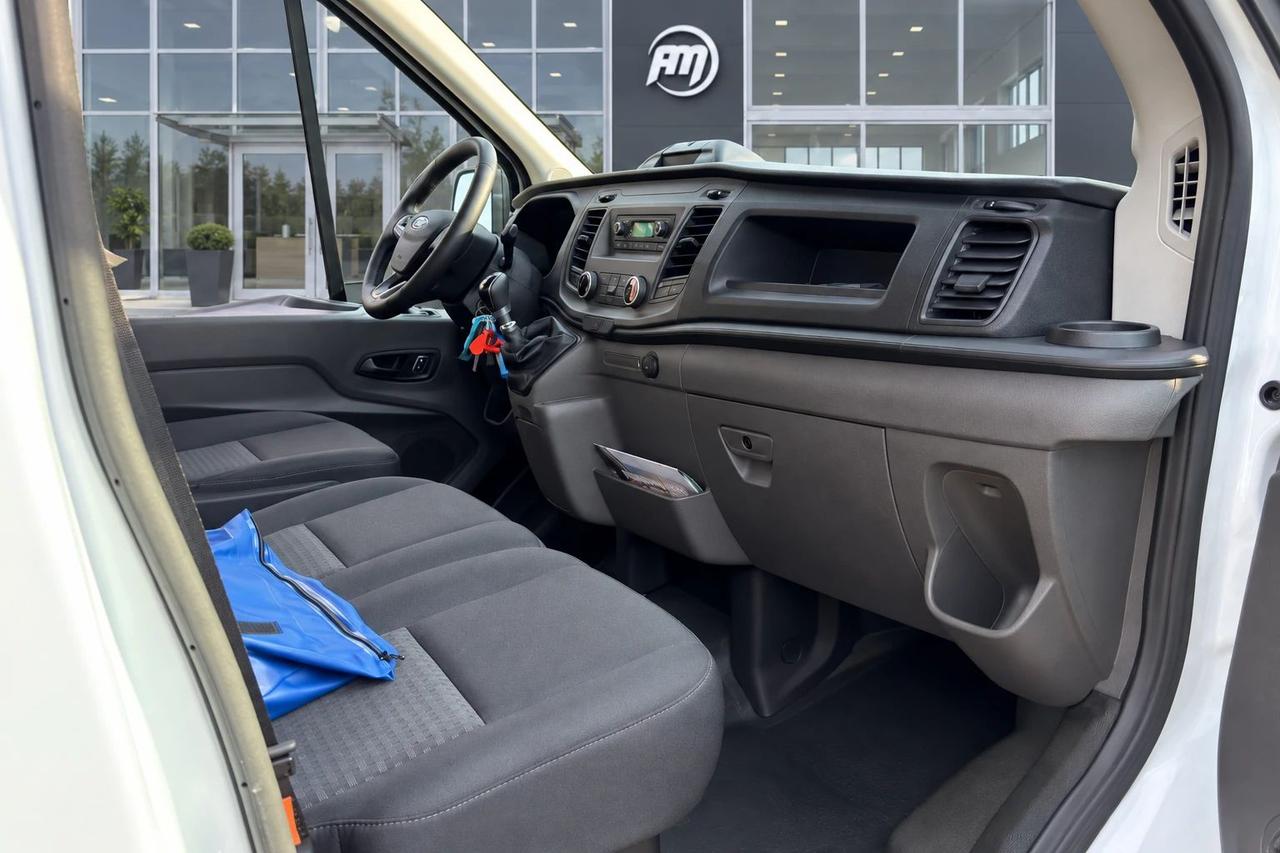 Ford Transit L3H2 SPONDA IDRAULICA km0