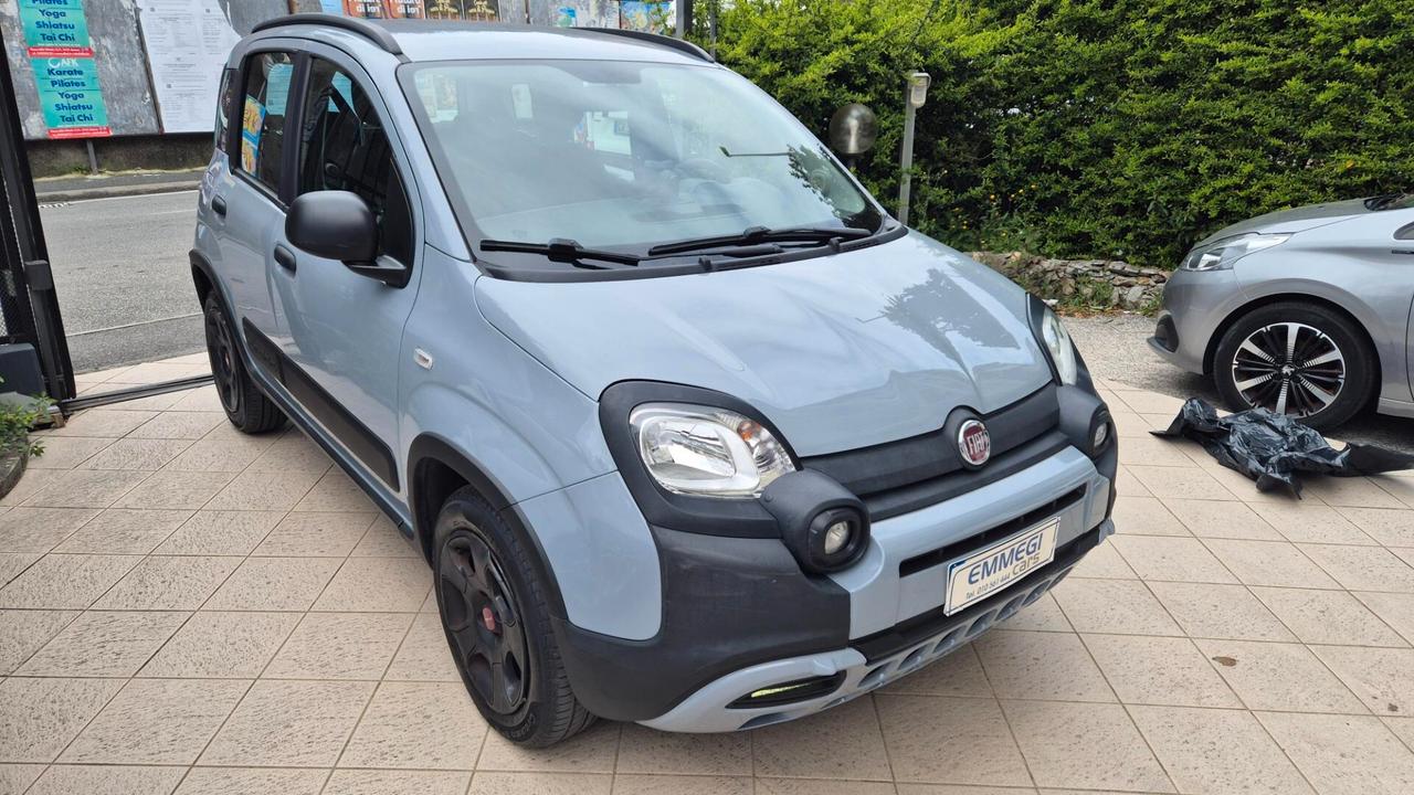 Fiat Panda 1.2 City Cross
