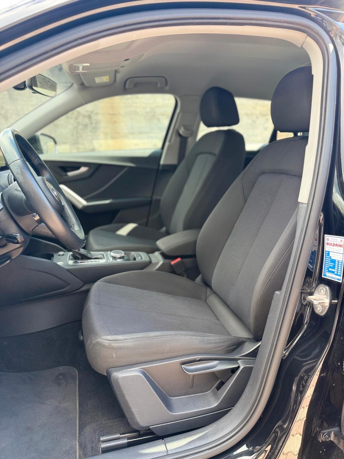 Audi Q2 30 2.0 TDI (85kw) 116cv S-Tronic Admired Advanced