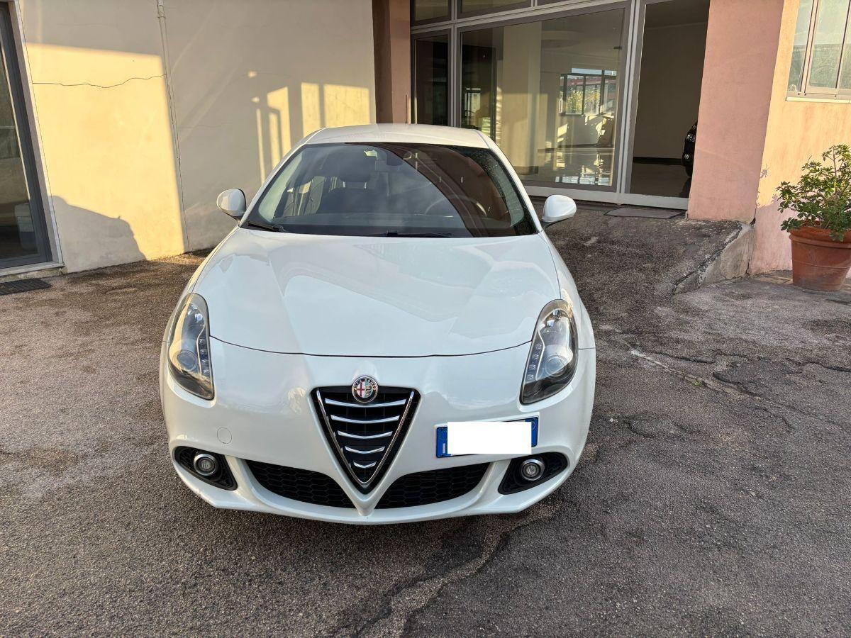 ALFA ROMEO Giulietta 1.6 JTDm-2 105CV Progression