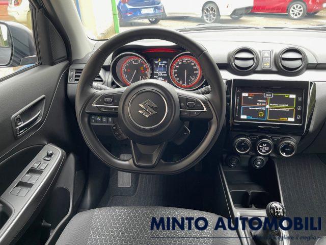 SUZUKI Swift 1.2 83CV HYBRID TOP 4WD ALLGRIP NAVIGATORE