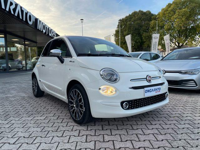 FIAT 500 1.0 Hybrid Dolcevita #16"#ClimAuto#Sens