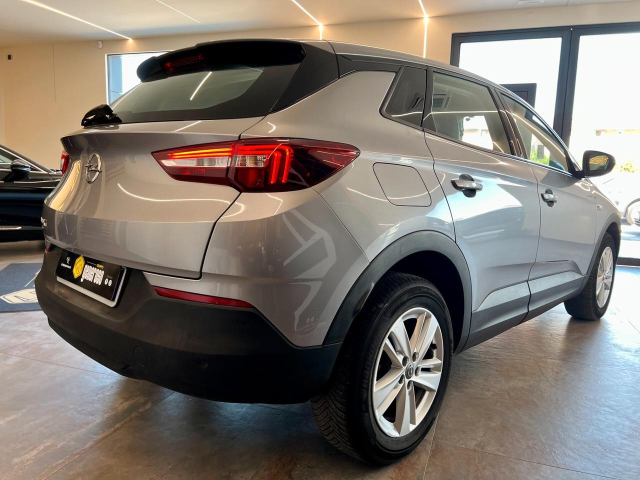 Opel Grandland X 1.5 diesel Ecotec Start&Stop aut. Business