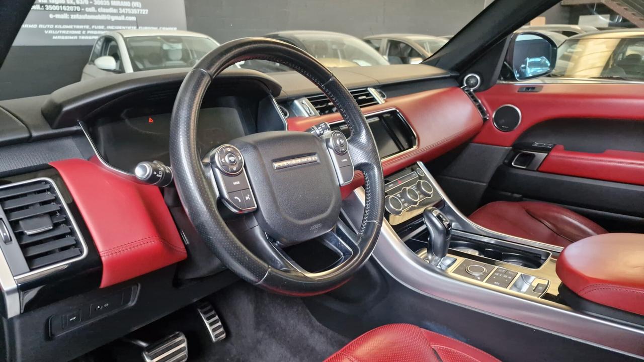 Land Rover Range Sport 3.0 SDV6 HSE Dynamic
