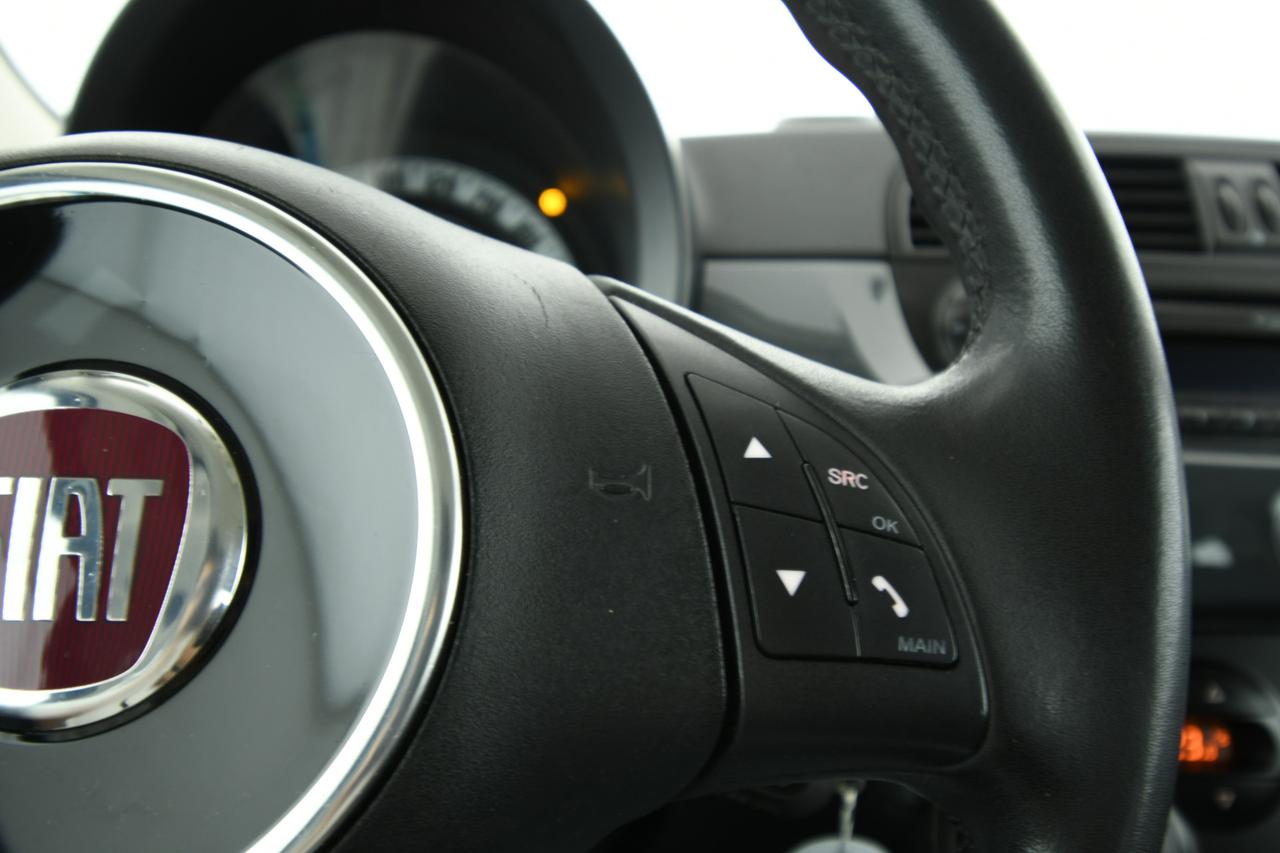 FIAT 500C 0.9 t.air t. Pop Star 85cv E6 PER COMMERCIANTI+