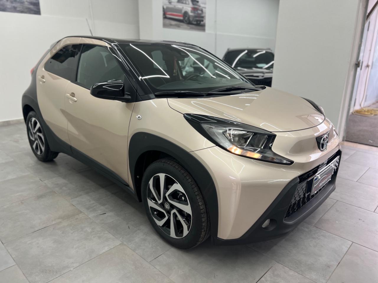 Toyota Aygo X 1.0 72 CV Trend Air S-CVT 2023