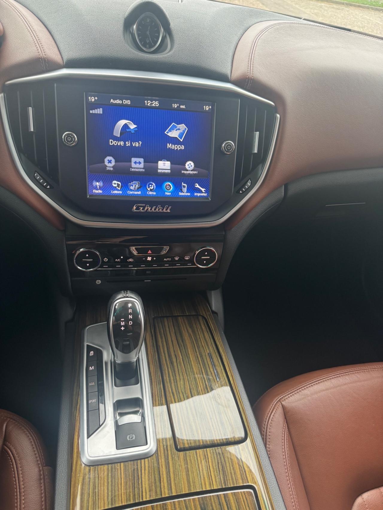 Maserati Ghibli V6