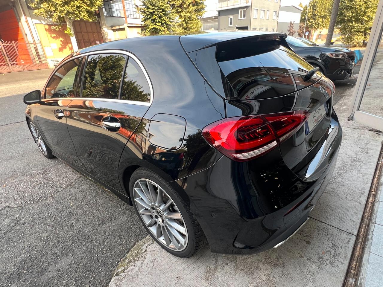 Mercedes-benz A 180 Premium