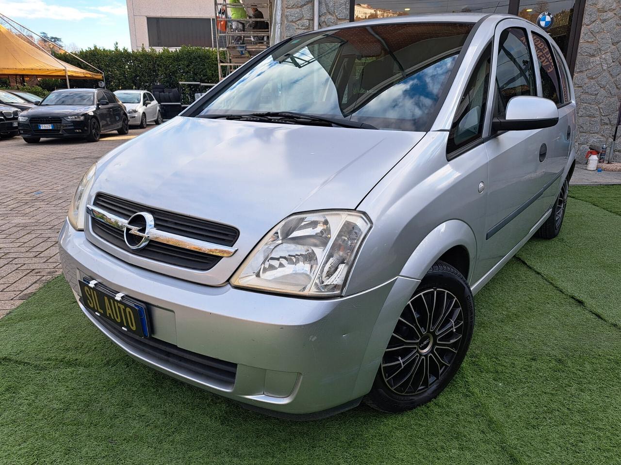 Opel Meriva 1.6 BENZ/ 101 CV /OK NEOPATENTATI