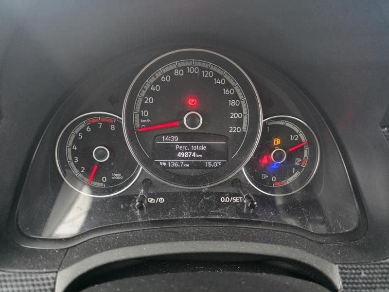 Volkswagen up! 1.0 50kW eco up! move up! BMT