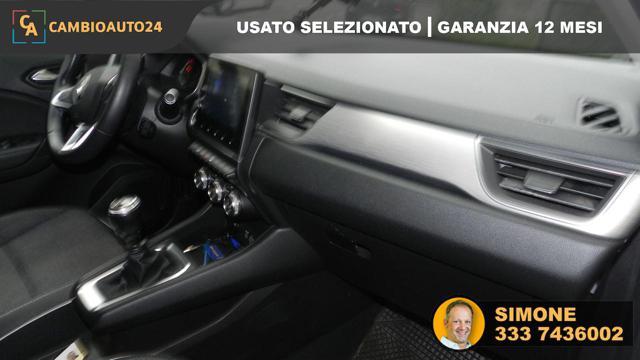 RENAULT Captur Blue dCi 95 CV Intens