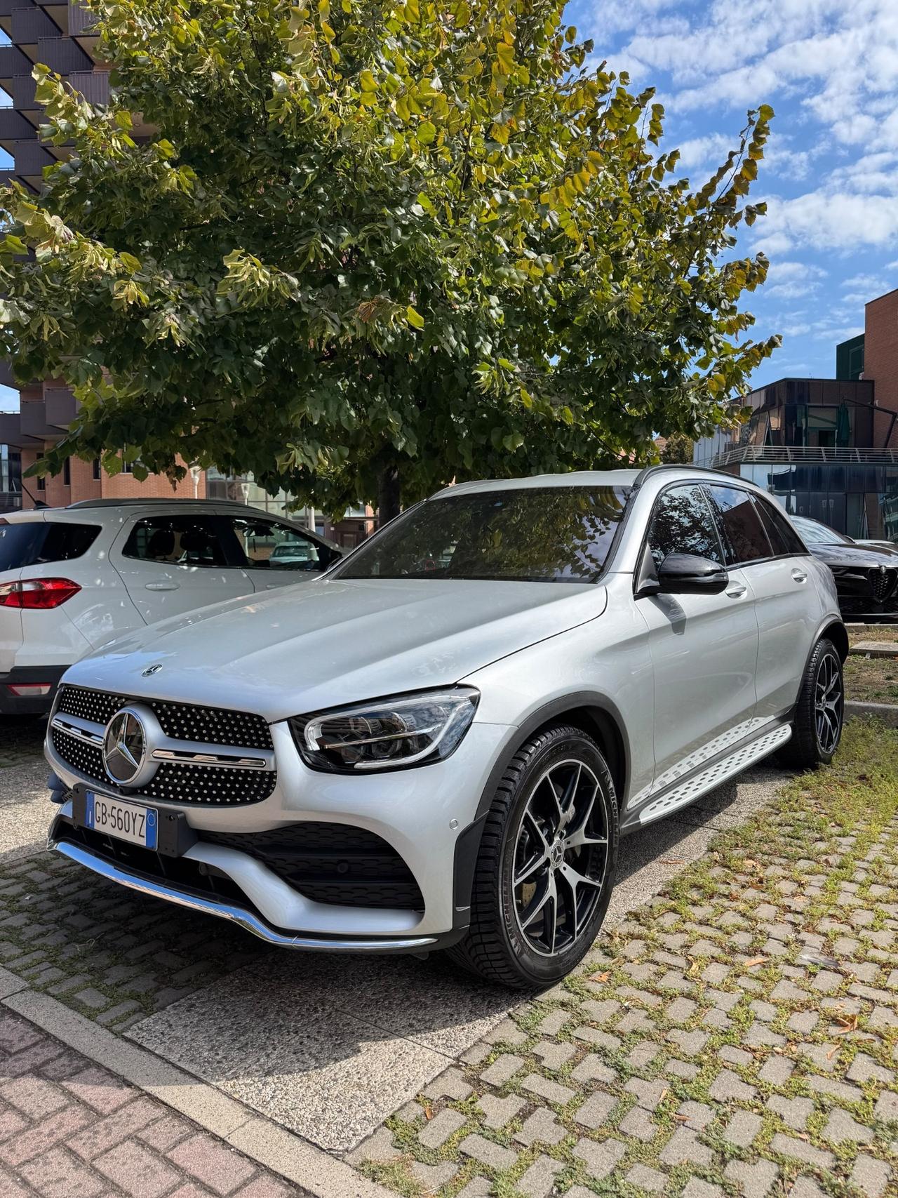 Mercedes-benz GLC 220 200 d 4Matic Coupé Sport