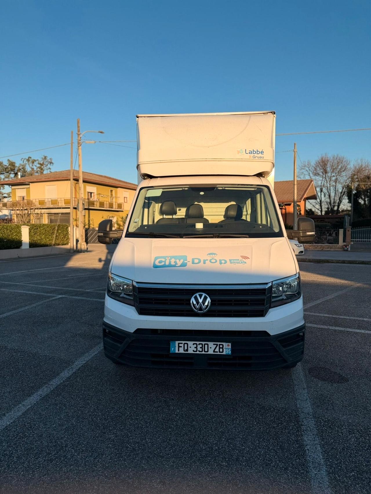 Volkswagen Crafter L2H2 2.0 TDI