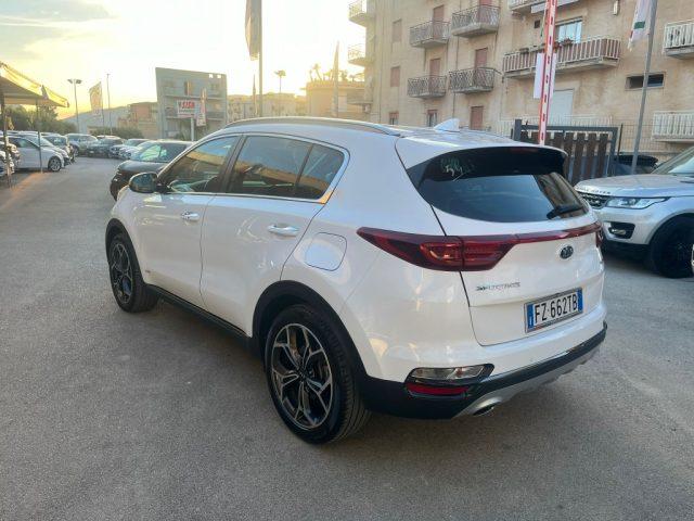 KIA Sportage 1.6 CRDI 136 CV AWD GT Line AUTOCARRO