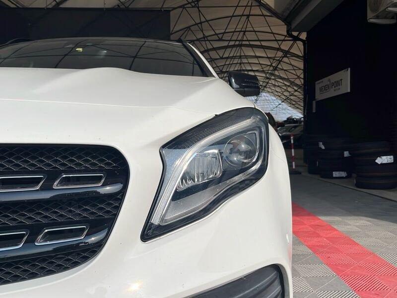 Mercedes-Benz GLA 200 d Automatic Premium