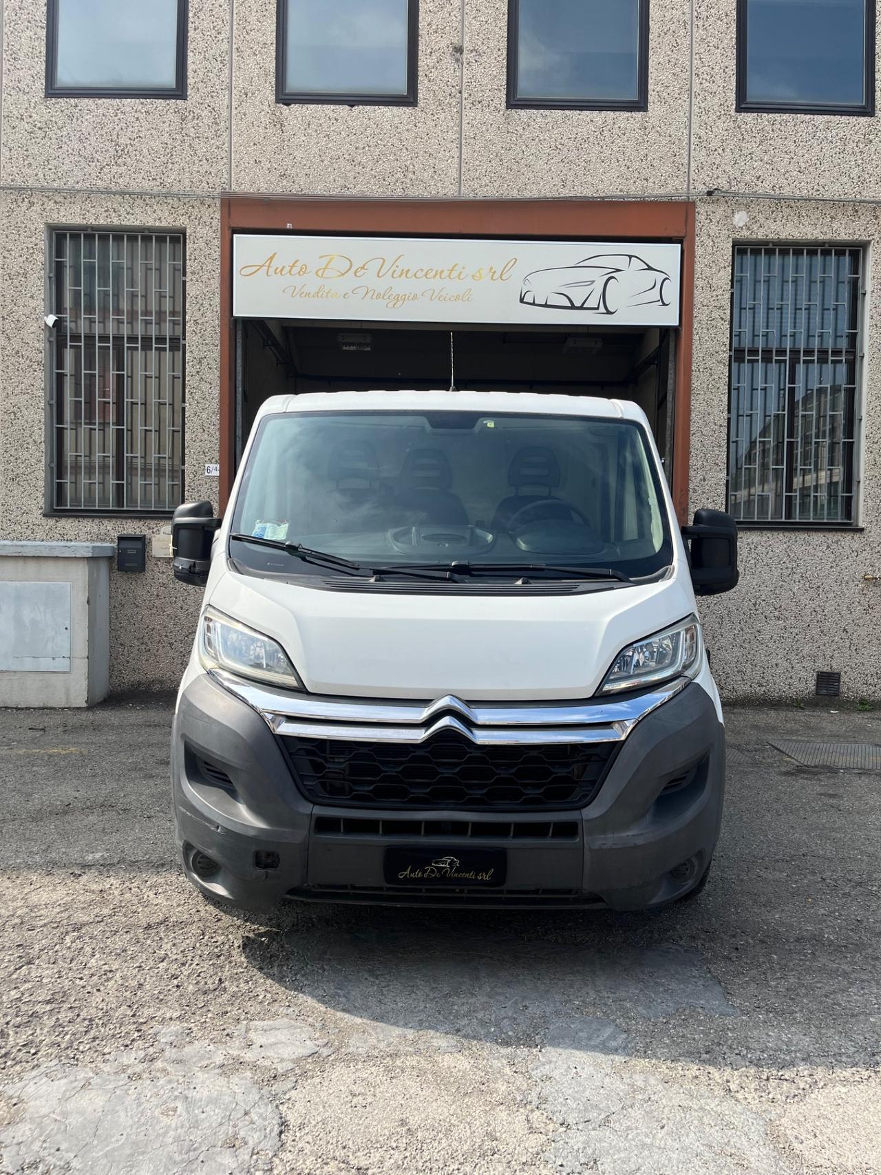 Citroen Jumper 30 2.2 HDi/130 PC-TN Furgone